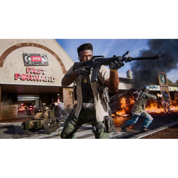 Игра Call of Duty Black Ops 6 PS4 Cross Gen Bundle фото №5
