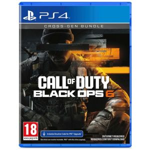 Игра Call of Duty Black Ops 6 PS4 Cross Gen Bundle