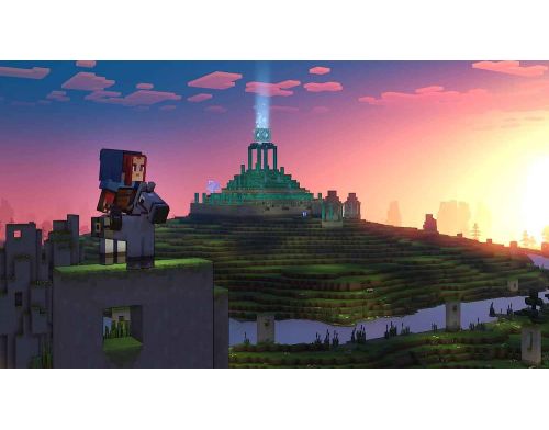 Игра Minecraft PS5 фото №2