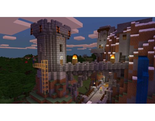 Игра Minecraft PS5 фото №5