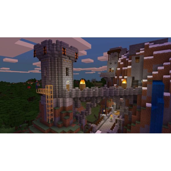 Игра Minecraft PS5 фото №5