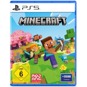 Игра Minecraft PS5