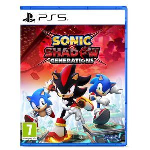 Игра Sonic X Shadow Generations PS5