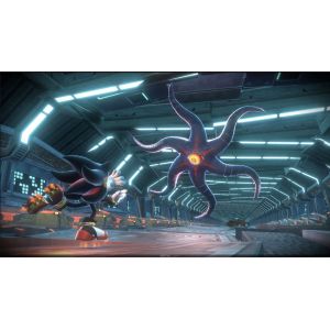 Игра Sonic X Shadow Generations PS5