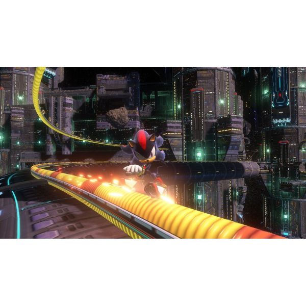 Гра Sonic X Shadow Generations Nintendo Switch фото №2