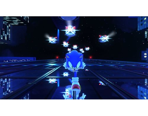 Гра Sonic X Shadow Generations Nintendo Switch фото №4