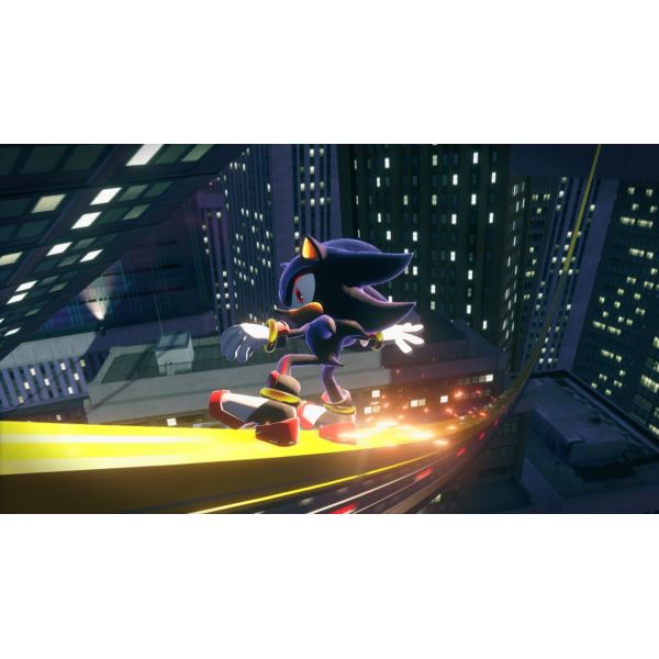 Гра Sonic X Shadow Generations Nintendo Switch фото №5