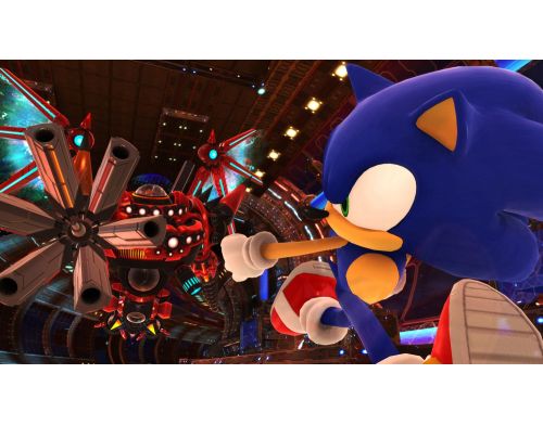 Гра Sonic X Shadow Generations Nintendo Switch фото №6