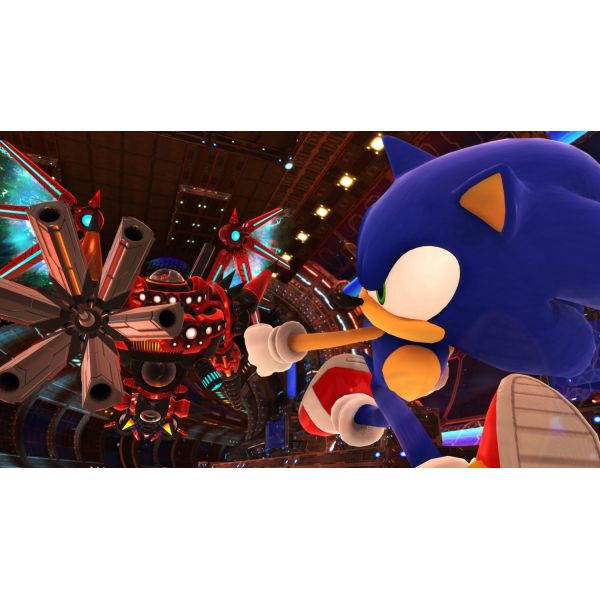 Гра Sonic X Shadow Generations Nintendo Switch фото №6