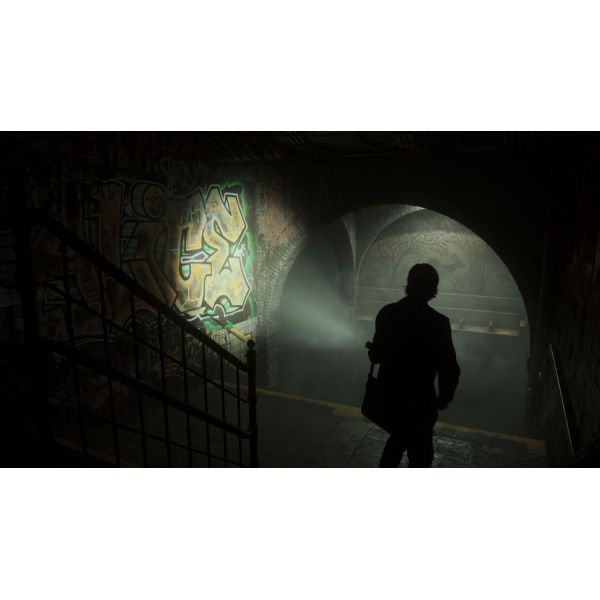 Игра для PS5 Alan Wake 2 Deluxe Edition PS5 (5056635609427) фото №2