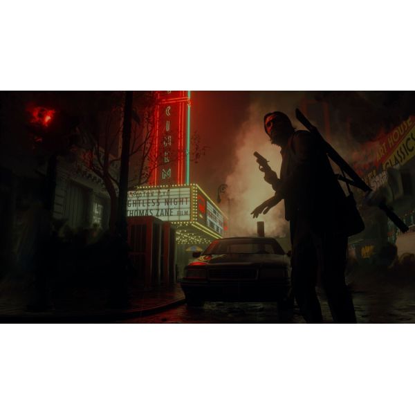 Игра для PS5 Alan Wake 2 Deluxe Edition PS5 (5056635609427) фото №3