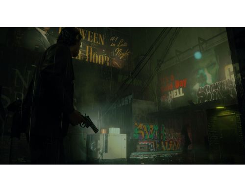 Игра для PS5 Alan Wake 2 Deluxe Edition PS5 (5056635609427) фото №5