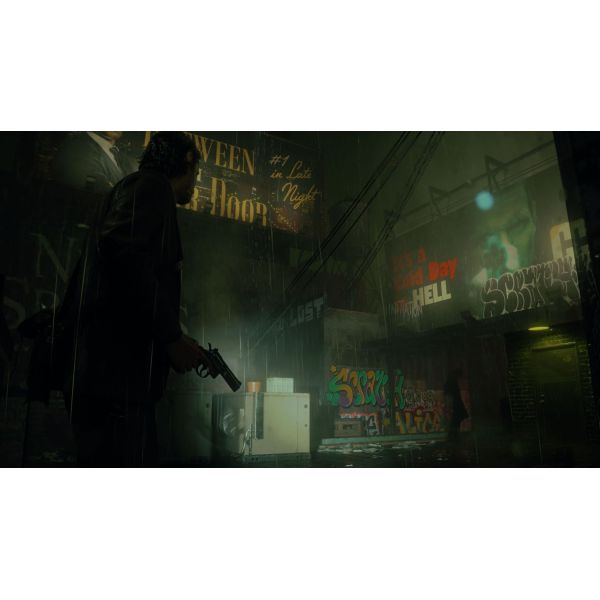 Игра для PS5 Alan Wake 2 Deluxe Edition PS5 (5056635609427) фото №5