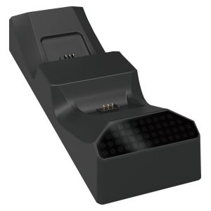Зарядная станция Hori Dual Charge Station Designed for Xbox Series X/S AB10-001U (Поврежденная упаковка) Б.У.
