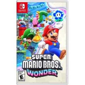Игра Super Mario Bros Wonder Nintendo Switch Б.У.