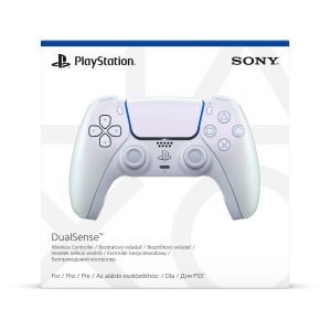 Геймпад Sony DualSense Chroma Pearl (1000044446, 1000044472)
