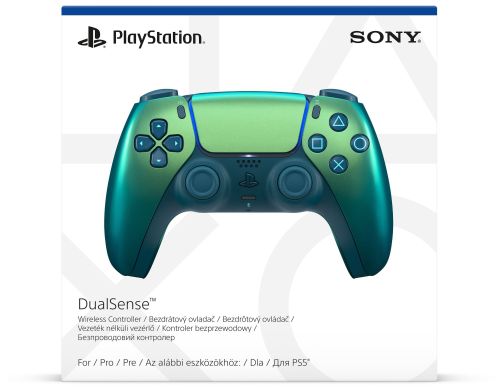Геймпад Sony DualSense Chroma Teal (1000044461, 1000044474) фото №3