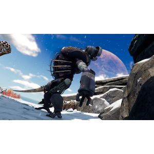 Игра Subnautica Below Zero PS4 русская версия Б.У.