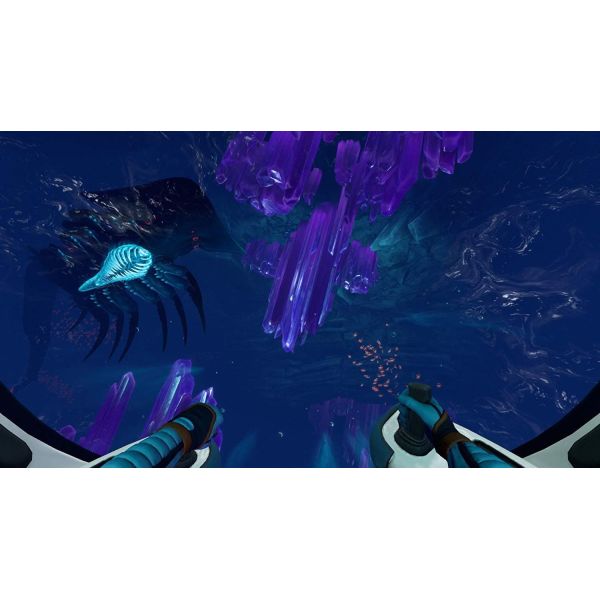 Игра Subnautica Below Zero PS4 русская версия Б.У. фото №5