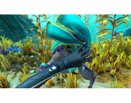 Игра Subnautica Below Zero PS4 русская версия Б.У. фото №6