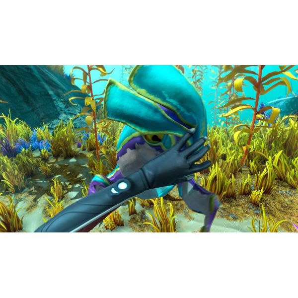 Игра Subnautica Below Zero PS4 русская версия Б.У. фото №6