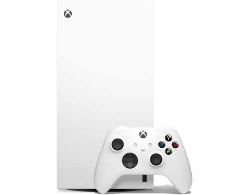 Ігрова консоль Xbox Series X All-Digital Robot White 1 TB + FC 25 фото №2
