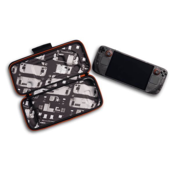 Портативна ігрова консоль Valve Steam Deck OLED 1TB Вживана фото №3