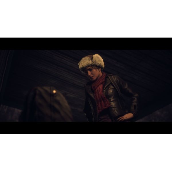 Гра Until Dawn PS5 фото №4