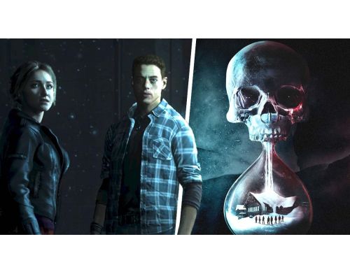 Гра Until Dawn PS5 фото №5