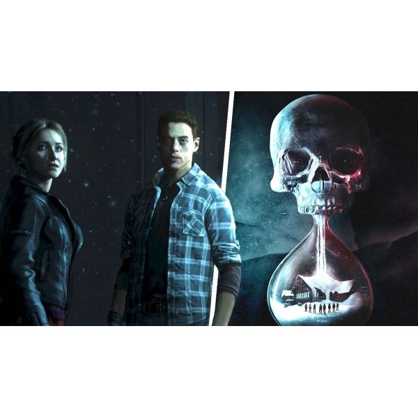 Гра Until Dawn PS5 фото №5