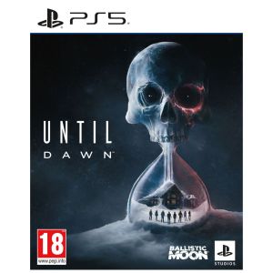 Игра Until Dawn PS5