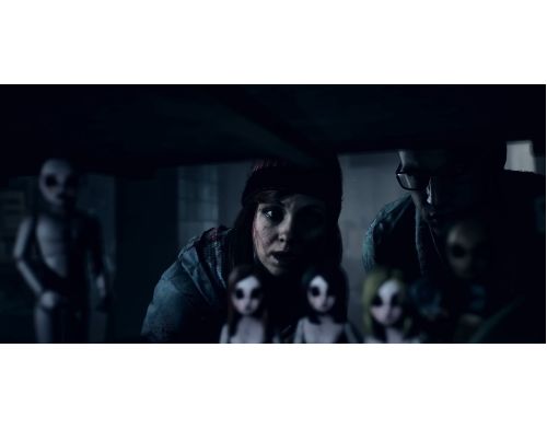 Гра Until Dawn PS5 фото №6