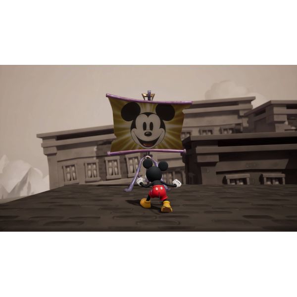 Игра Disney Epic Mickey Rebrushed PS5 фото №2