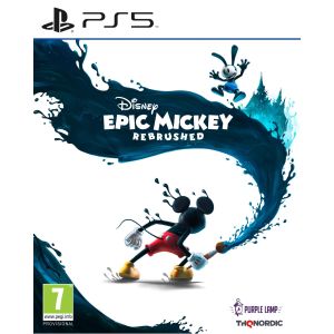 Игра Disney Epic Mickey Rebrushed PS5