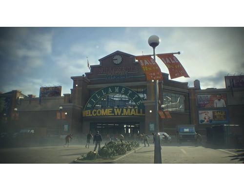 Гра Dead Rising Deluxe Remaster PS5 фото №3