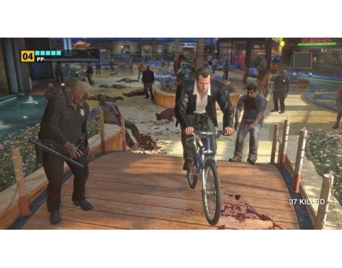 Гра Dead Rising Deluxe Remaster PS5 фото №4