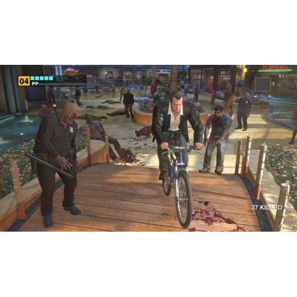 Гра Dead Rising Deluxe Remaster PS5 фото №4