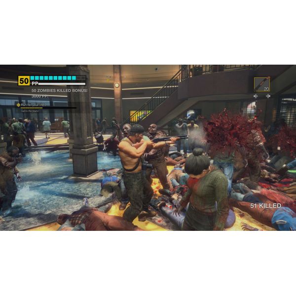 Гра Dead Rising Deluxe Remaster PS5 фото №5