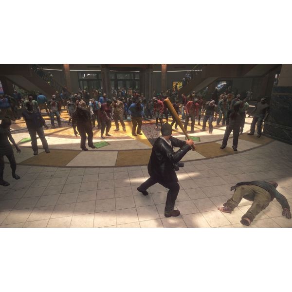 Гра Dead Rising Deluxe Remaster PS5 фото №6