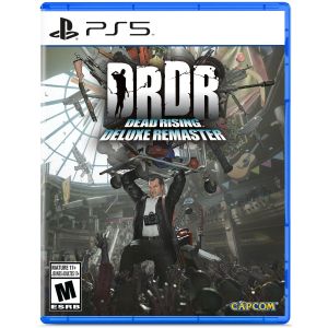 Игра Dead Rising Deluxe Remaster PS5
