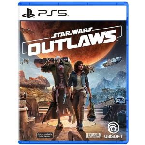 Игра Star Wars Outlaws PS5