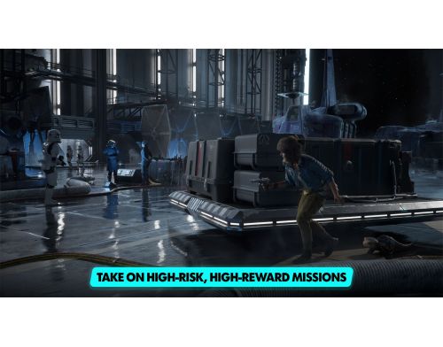 Игра Star Wars Outlaws PS5 фото №4