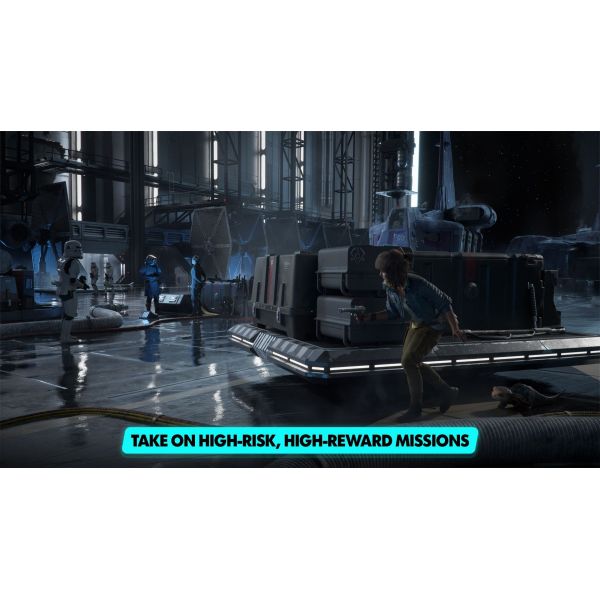 Игра Star Wars Outlaws PS5 фото №4