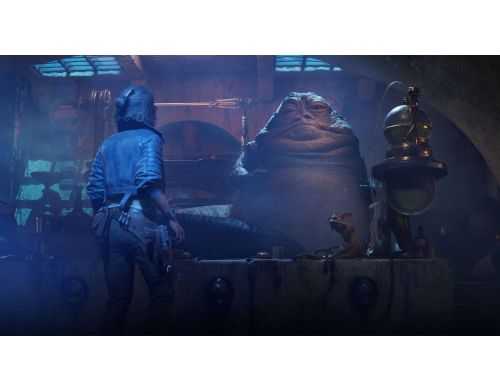 Игра Star Wars Outlaws PS5 фото №6