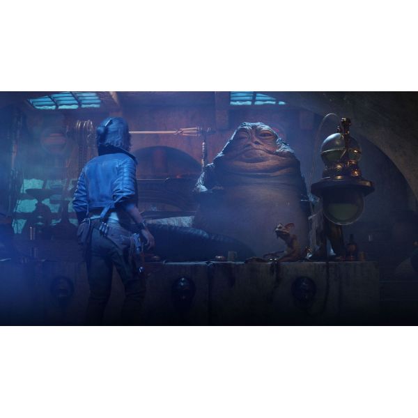Игра Star Wars Outlaws PS5 фото №6
