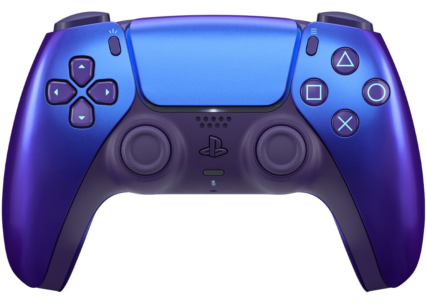 Геймпад Sony PlayStation 5 DualSense - Chrome Indigo