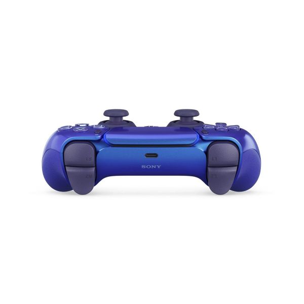 Геймпад Sony PlayStation 5 DualSense - Chrome Indigo фото №2