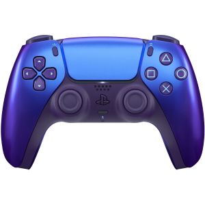 Геймпад Sony PlayStation 5 DualSense - Chrome Indigo