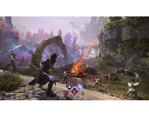Игра Dragon Age The Veilguard PS5 фото №2
