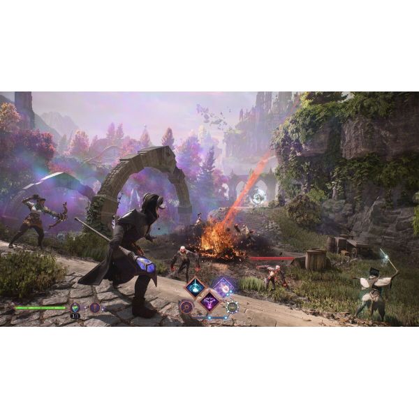 Игра Dragon Age The Veilguard PS5 фото №2